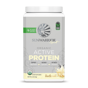 Sunwarrior Active Proteína Vainilla 1 kg