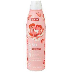 Bloq Sol Spray Floral Fps 50 156 Ml