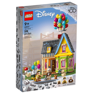 LEGO | Disney y Pixar Casa de “Up” 43217