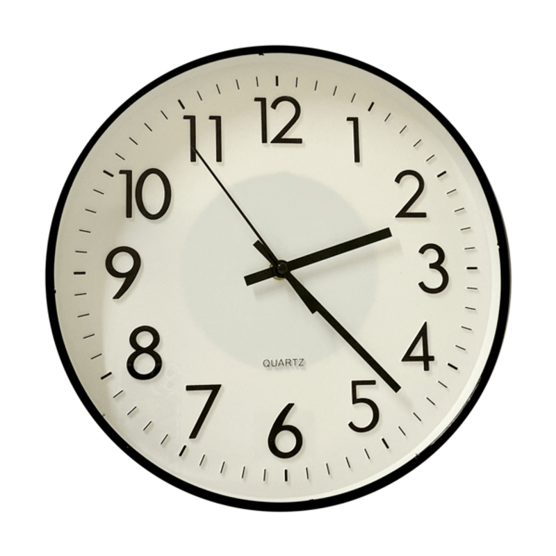 Kerville Home Reloj de Pared Blanco Item Size: 30 - H-E-B México