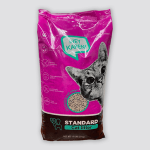 Hey Karen Arena para Gato Standard 5 kg