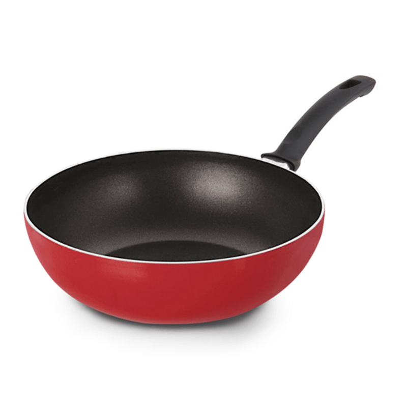 Sarten Wok Majestic 28 cm Ilko