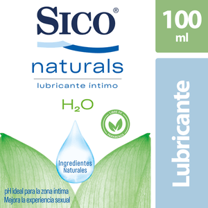 Sico Naturals Lubricante Intimo 100 ml