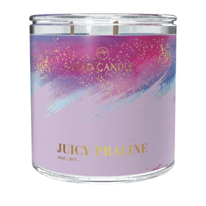 Vela Veladoras Misti Reed Candle Juicy Praline Multicolor 397 g