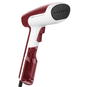 Cepillo De Vapor T-Fal DT6132Q1 1300 W Rojo y Blanco 1 Pz