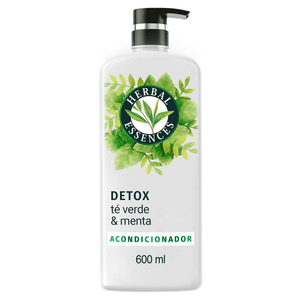 Acondicionador Té Verde Y Menta 600 Ml