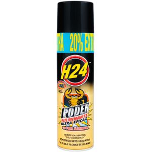 H-24 Insecticida Poder Fulminante 489 ml