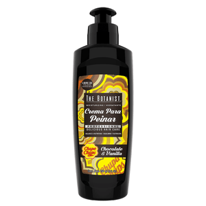 Crema Para Peinar Chocolate Y Vainilla 150 Ml