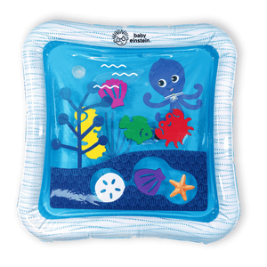 Baby Einstein Gimnasio Tummy Time Agua 1 Pz