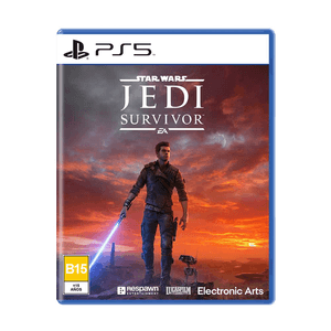 Star Wars Jedi Survivor - Mx Ps5 1 Pz