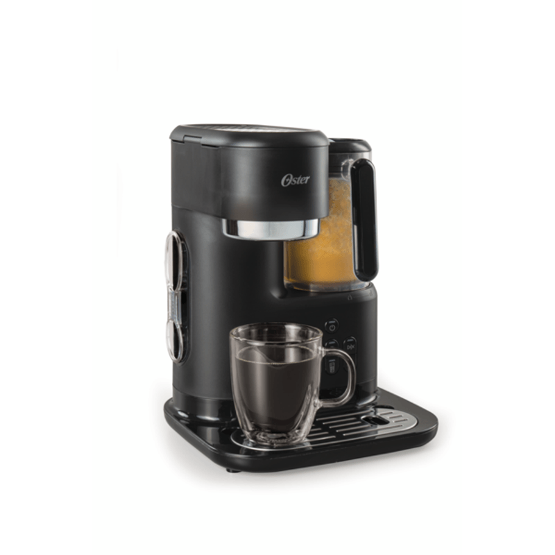 Cafetera Oster Frappe 3 en 1 - Negro OSTER