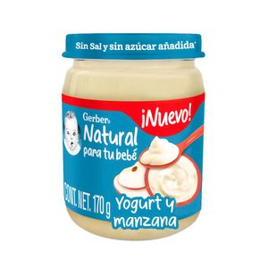 Gerber Alimento Para Lactantes Mayores 8meses Pa 170 Gr