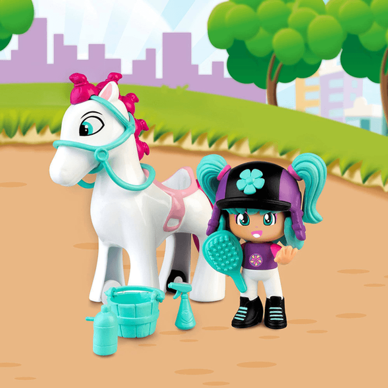 Pinypon caballo store