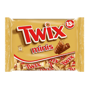 Katjes Bolsa Minis 275g Twix Minis 275 g