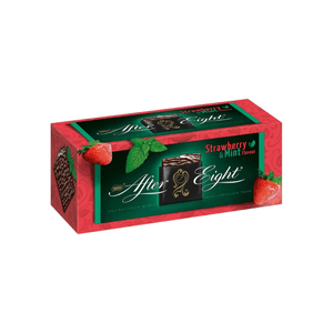 Chocolate Fresa con Menta After Eight Strawberry 200 Gr