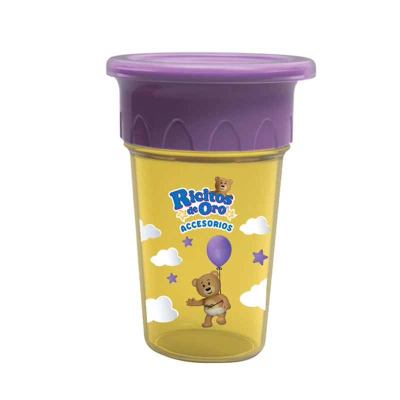 Munchkin Vaso Entrenador con Asas Miracle 1 Pz - H-E-B México