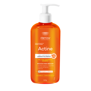 Actine Gel Limpiador 240 Actine Gel Limpiador 2 240 Ml