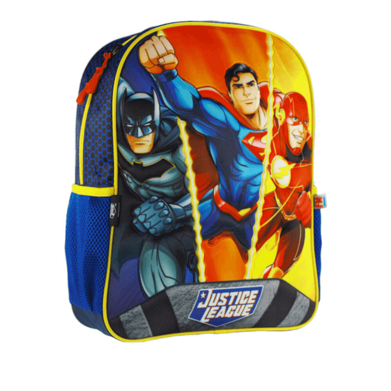 Fotorama Mochila Primaria Licencia Justice League H E B M xico