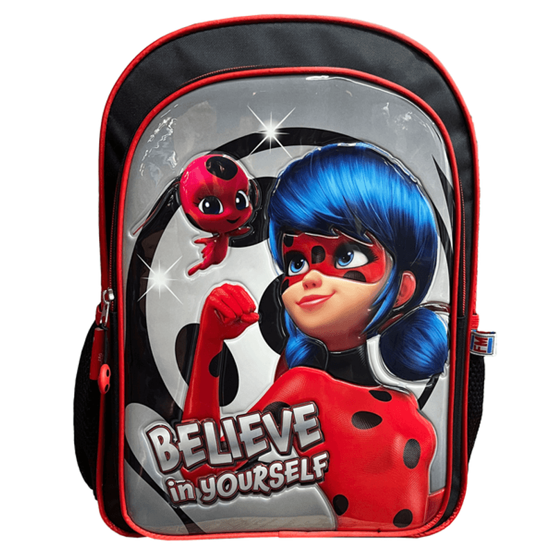 Fotorama Mochila Primaria Licencia Lady Bug A05bp H E B M xico