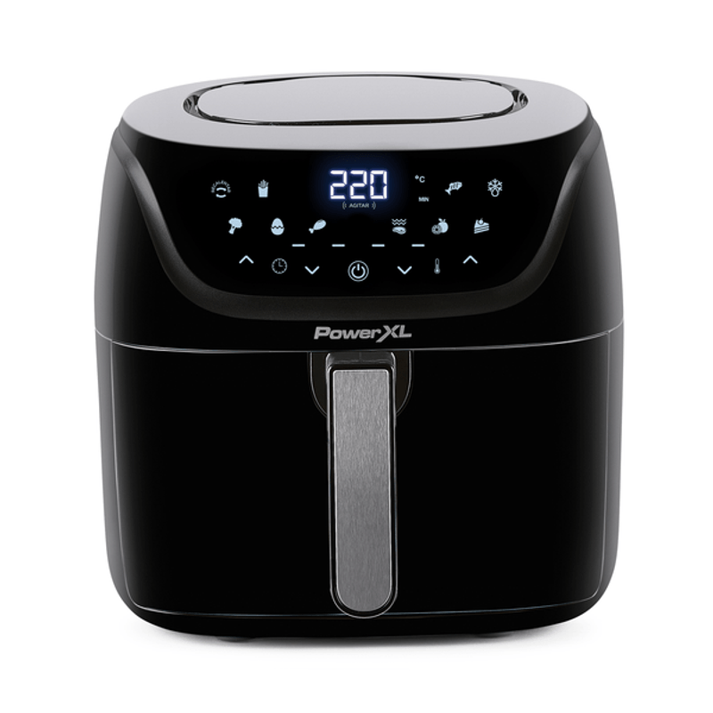 PowerXL Vortex Air Fryer - Slate - Shop Cookers & Roasters at H-E-B