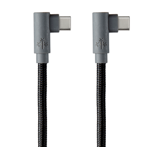 Hune Cable Hiedra C USB C a USB C Color Roca 1 pz