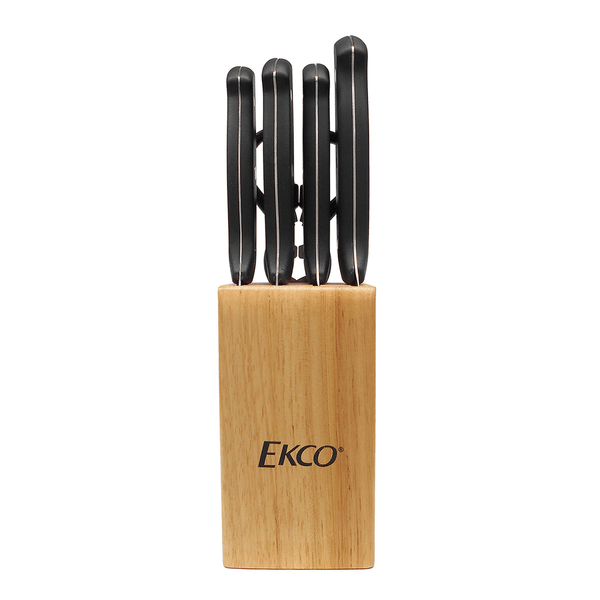 Set de Cuchillos Ekco Classic 4 Piezas de Acero Inoxidable