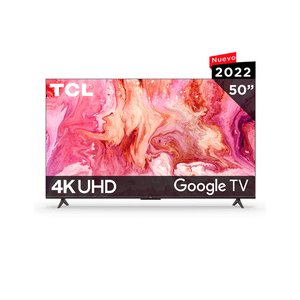 Pantalla 504k Smart Tv Google Mod 50s454 1 Pz