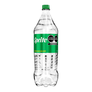 Sprite Refresco Sabor Lima-Limón 2 L