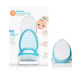 Frida Baby Removedor de Escamas Para Bebe 1 Pz