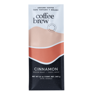 Coffee Brew Café Cinnamon Molido 340 g