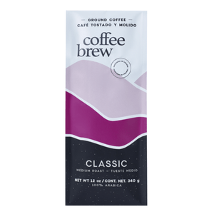 Coffee Brew Café Classic Molido 340 g