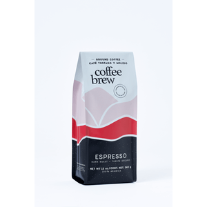 Coffee Brew Café Espresso Molido 340 g