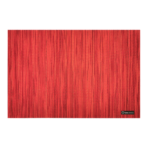 Mantel Rectangular 100% Pvc Rojo 45 X .02 X 30 1 Pz