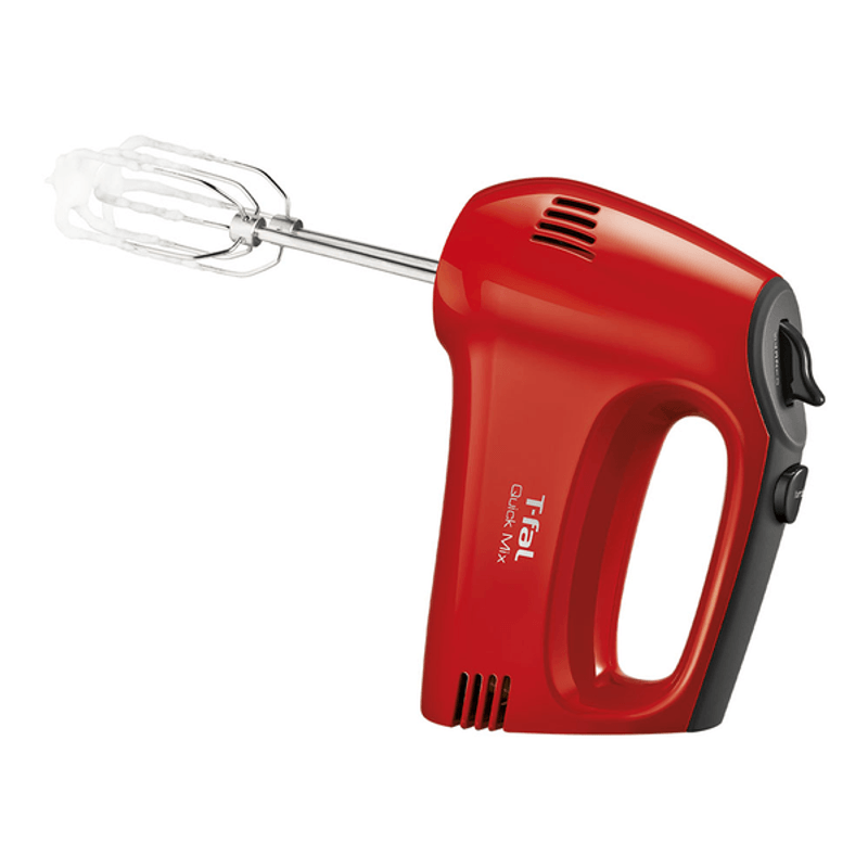 Tiribelli Hogar  BATIDORA MOULINEX MANUAL ROJA SX1505AR