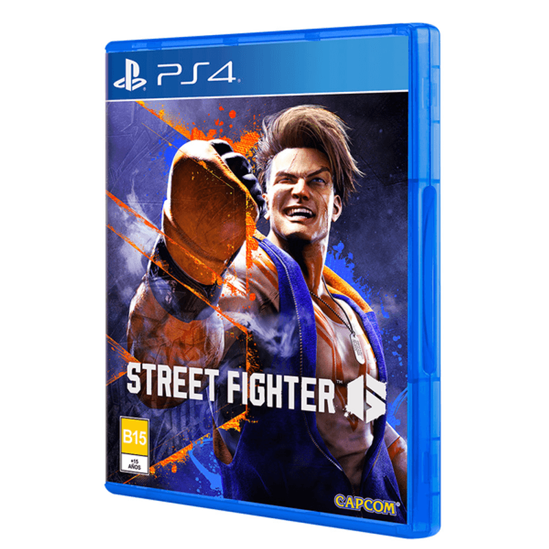 Street Fighter 6 : Capcom U S A Inc: : Videojuegos