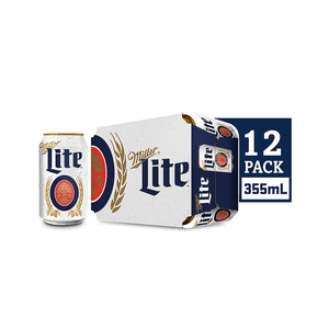 Cerveza Light 12 Pack Lata 355 Ml