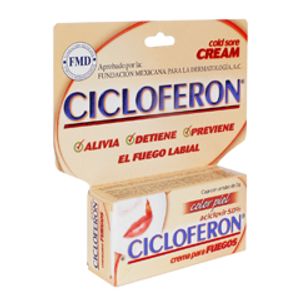 Liomont Cicloferon Cra 2g Color Piel 2 g
