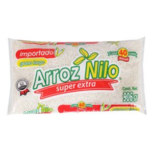 Nilo Arroz Super Extra 750 g