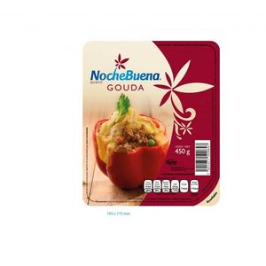 Noche Buena Queso Gouda 450 g