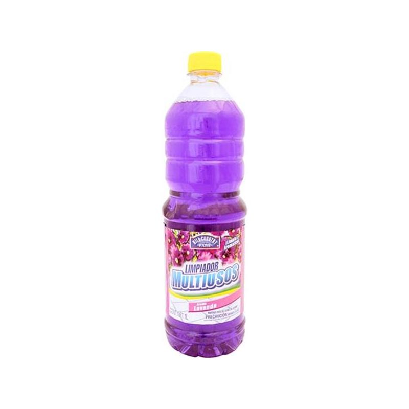 Mi Tienda Limpiador Multiusos Aroma Lavanda 2 L - H-E-B México