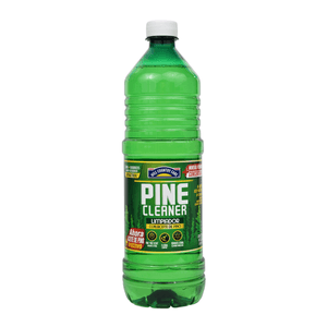 HCF Limpiador Liquido Pino 1 L