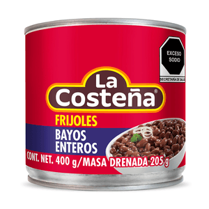 la Costeña Frijoles Bayos Enteros 400 g