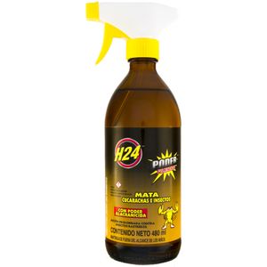 Insecticida Poder Fulmc/Gat. 480 Ml