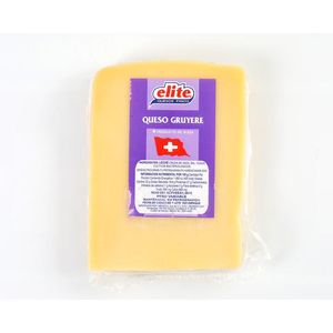 Queso Gruyere Suizo 1 Kg