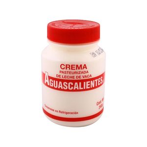 Aguascalientes Crema Líquida Regular 240 g