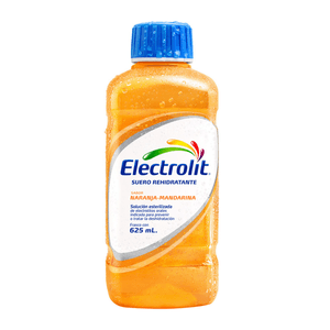 Electrolit Suero Oral Naranja-Mandarina 625 ml