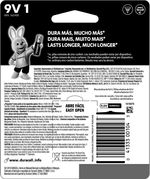 Farmacias del Ahorro, Pila duracell alk mn 160 9 v 1 pieza