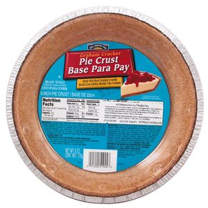 HCF Base para Pay Galleta Molida 170 g HCF Base Para Pie Galleta Molida 170 g