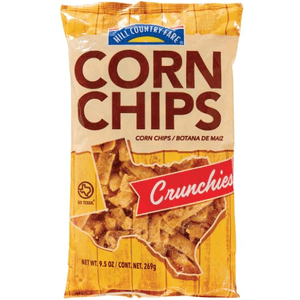 HCF Corn Chips 298 g