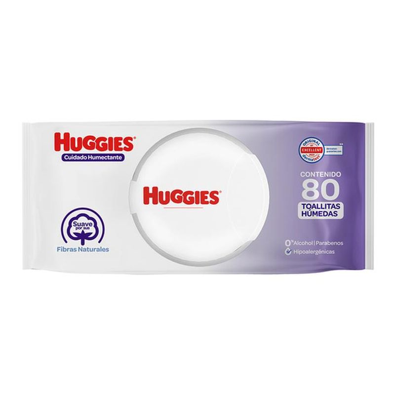 Care Up Toallas Húmedas Con Tapa 80 Unidades | Productos